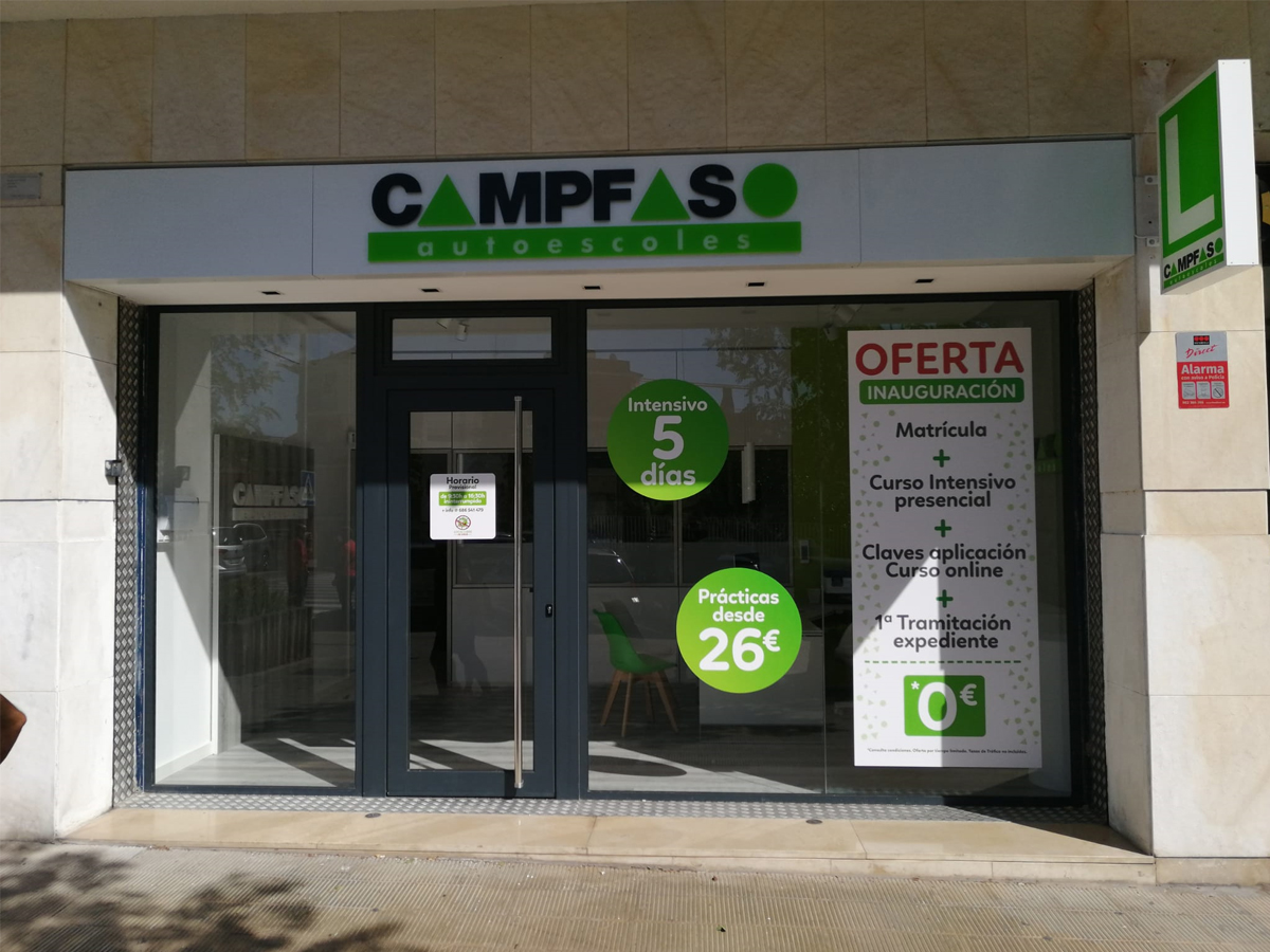 Rótulo 3D Campfaso-JkD Rotulación Rótulo 3D Campfaso-JkD Rotulación
