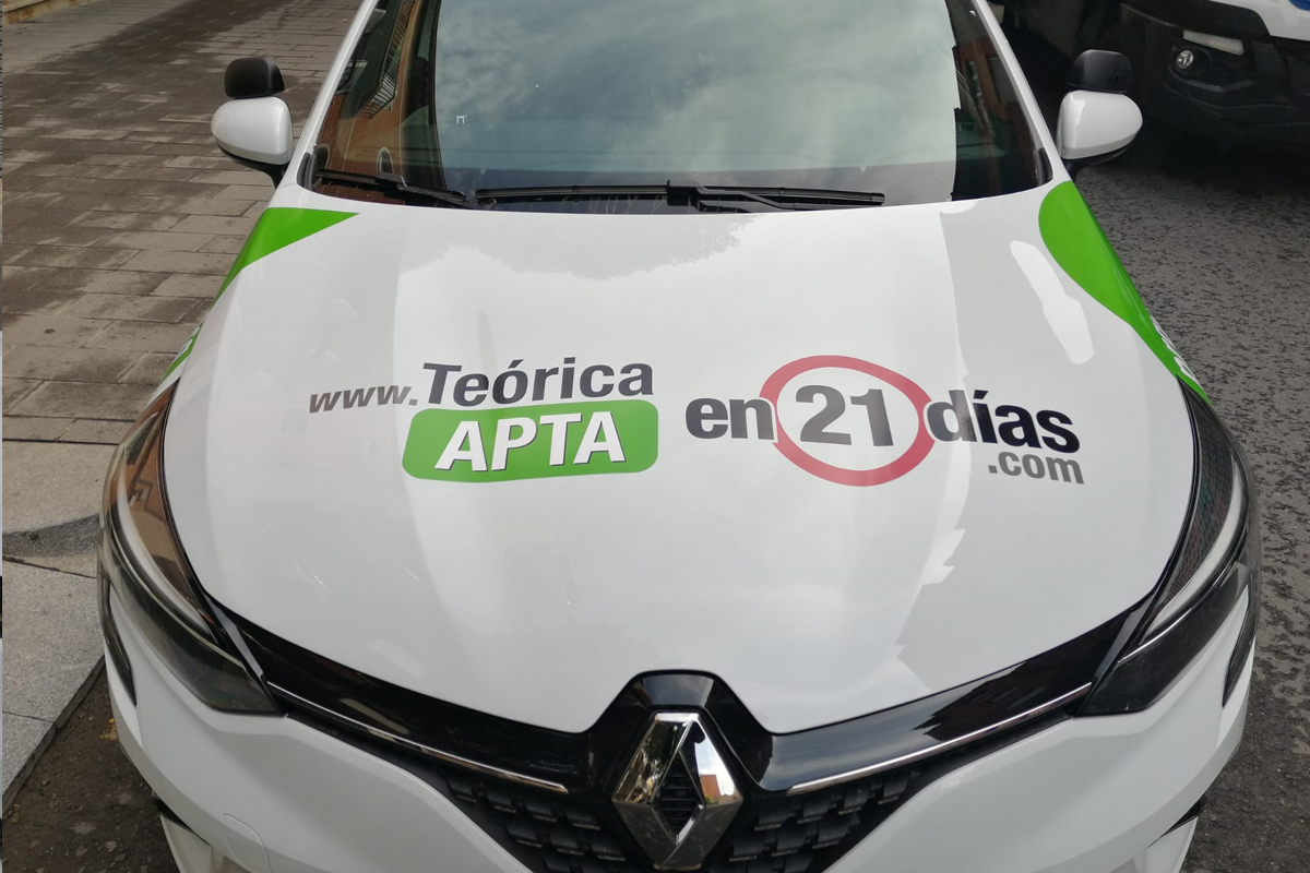Rotulación coche Autoescoles Campfaso-JkD Rotulación Rotulación coche Autoescoles Campfaso-JkD Rotulación