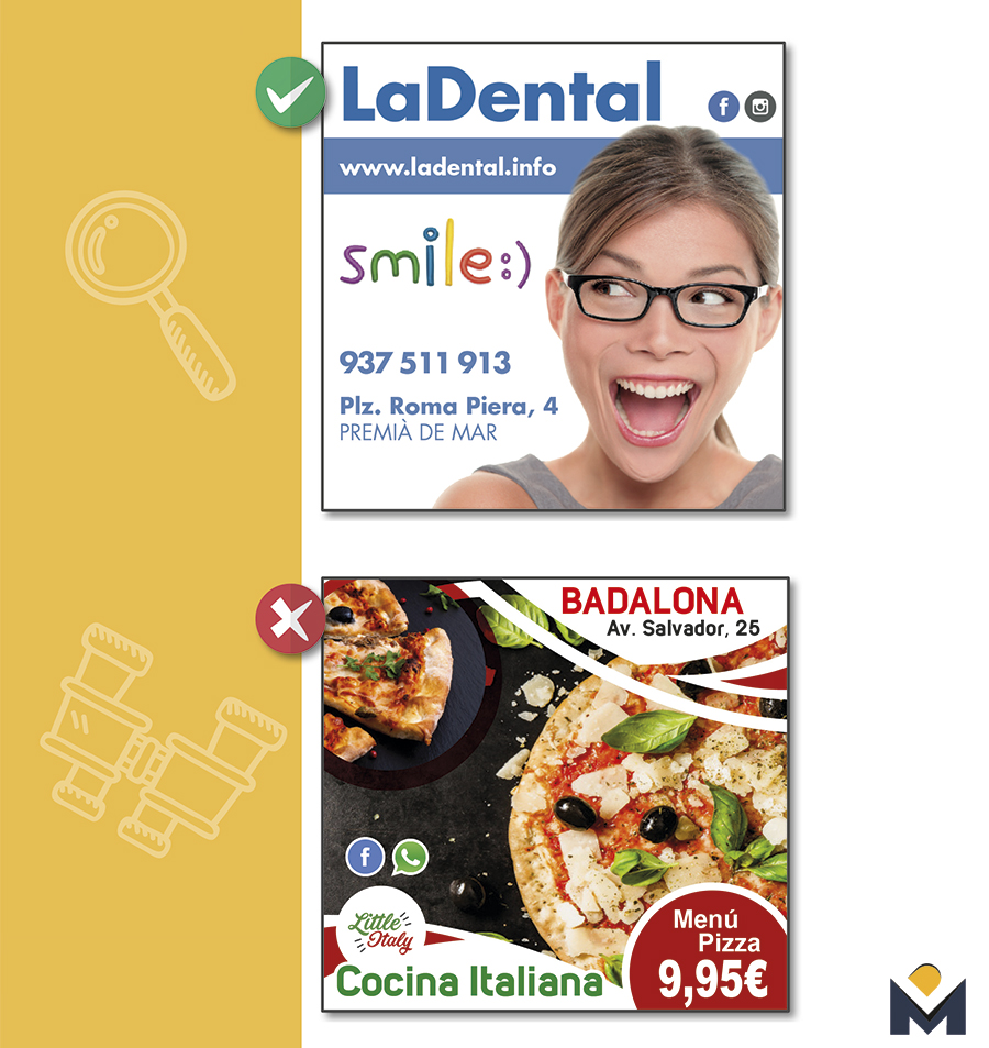 6 sencillos pasos para conseguir el anuncio perfecto en publicidad exterior-marca y logotipo-Development Media 6 sencillos pasos para conseguir el anuncio perfecto en publicidad exterior-marca y logotipo-Development Media