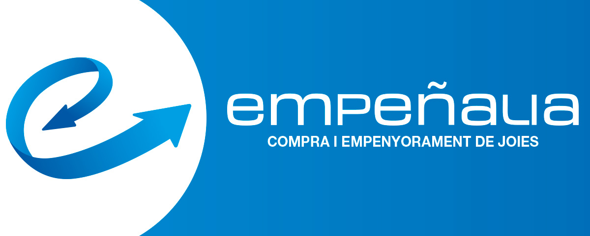 Proyecto creación imagen corporativa para “Empeñalia” - imagotipo Proyecto creación imagen corporativa para “Empeñalia”