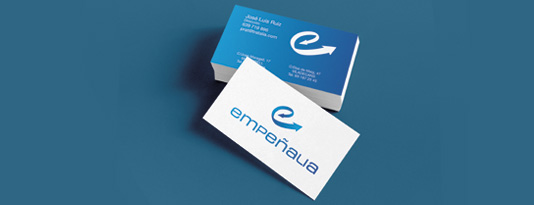 Proyecto creación imagen corporativa para “Empeñalia” - imagotipo Proyecto creación imagen corporativa para “Empeñalia” - imagotipo