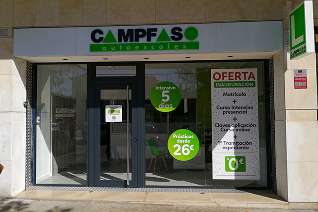 Diseño packaging para Restaurantes. Proyecto creación Packaging para “Restaurante La lianta” Rotulación Campfao. Proyecto de rotulación de autoescuela Campfaso