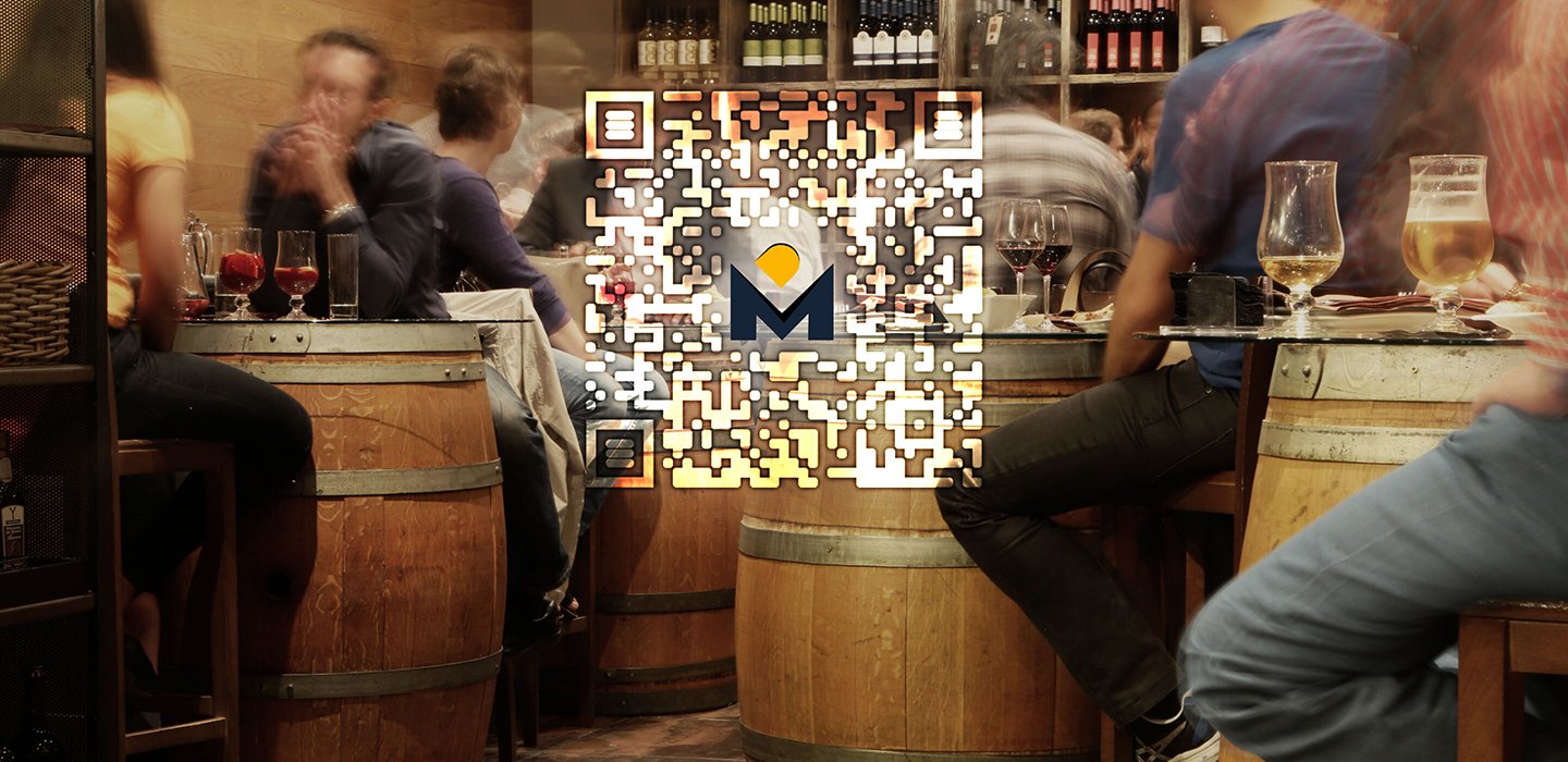 La carta digital con QR