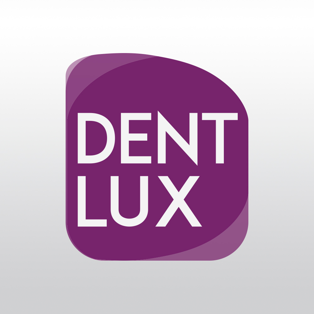Diseño logotipo para Dent Lux Prat