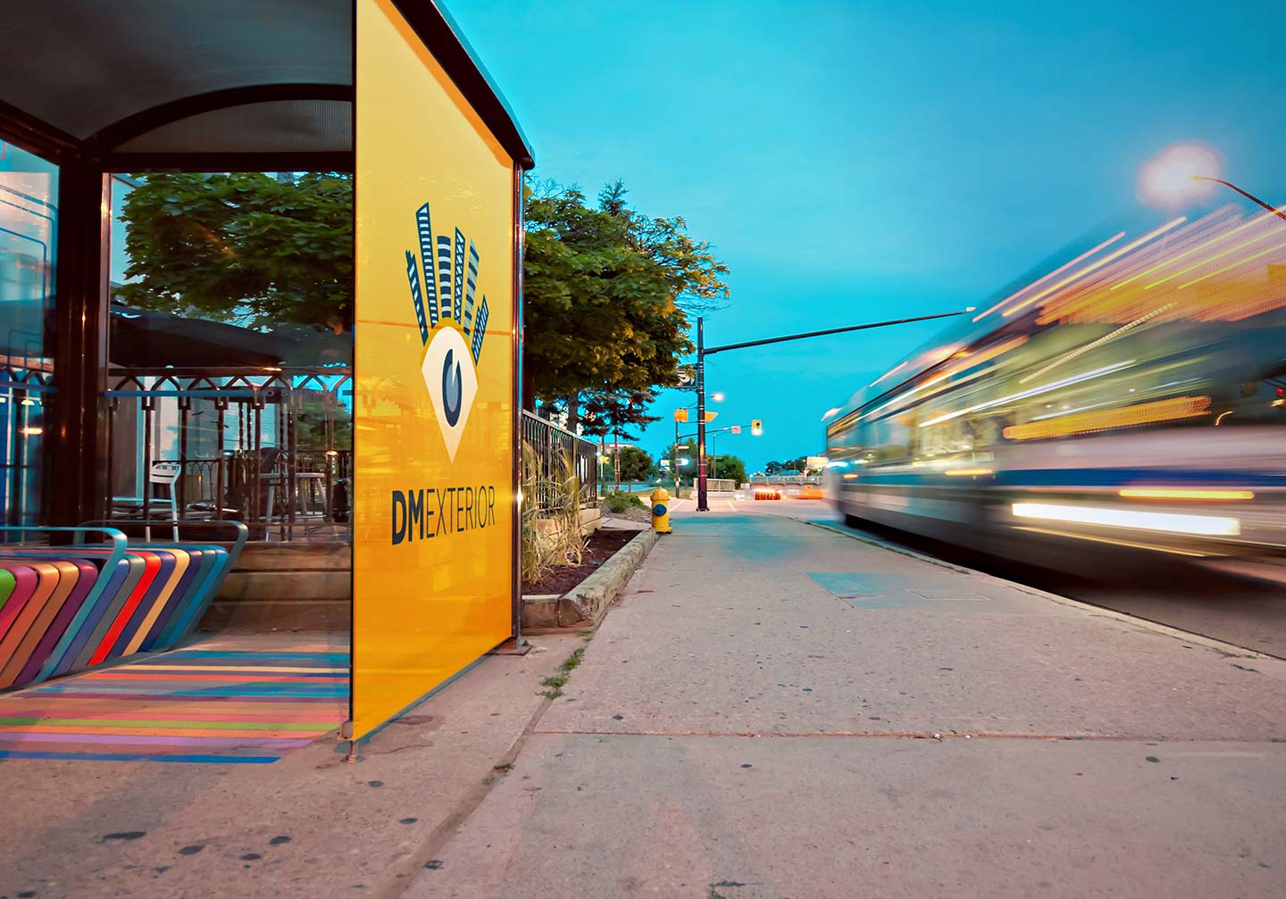 Proyectos publicidad exterior DM